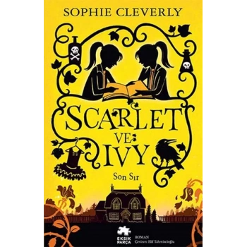 Scarlet ve Ivy 6 - Son Sır