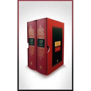 Sefiller - Tam Metin - (2 Cilt Kutulu) - Dünya Klasikleri