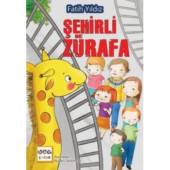 Şehirli Zürafa