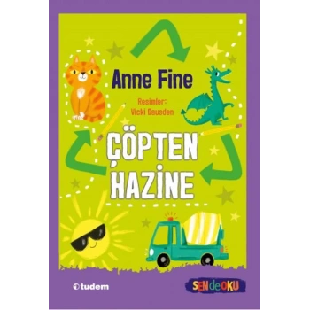 Sen De Oku- Çöpten Hazine