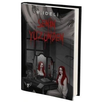 Senin Yüzünden (Ciltli)