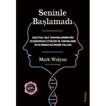 Seninle Başlamadı - İmzalı ve Ciltli Özel Baskı