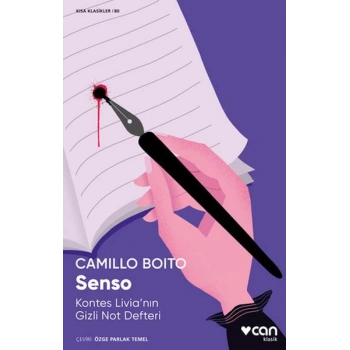 Senso: Kontes Livianın Gizli Not Defteri