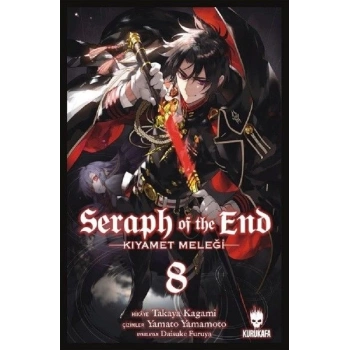 Seraph of the End 8 - Kıyamet Meleği