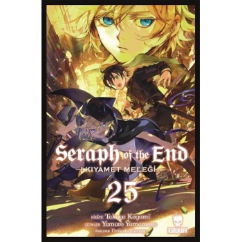 Seraph of the End – Kıyamet Meleği 25