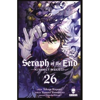 Seraph of the End - Kıyamet Meleği 26