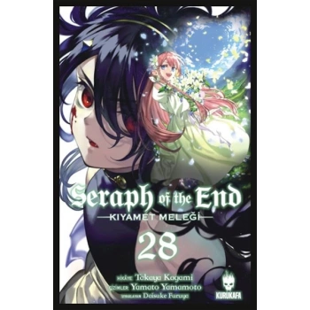 Seraph of the End – Kıyamet Meleği 28
