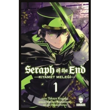 Seraph Of The End - Kıyamet Meleği Cilt 1