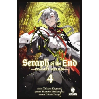 Seraph Of The End-Kıyamet Meleği Cilt 4
