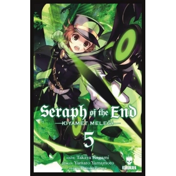 Seraph of the End - Kıyamet Meleği Cilt 5