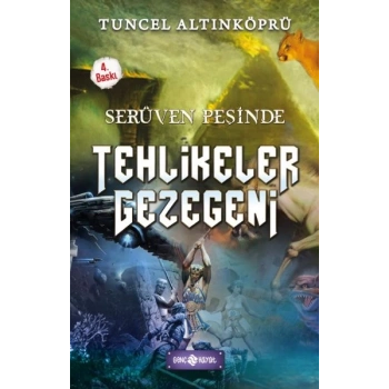 Serüven Peşinde 22 - Tehlikeler Gezegeni