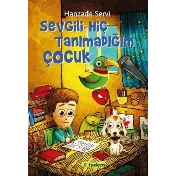 Sevgili Hiç Tanımadığım Çocuk