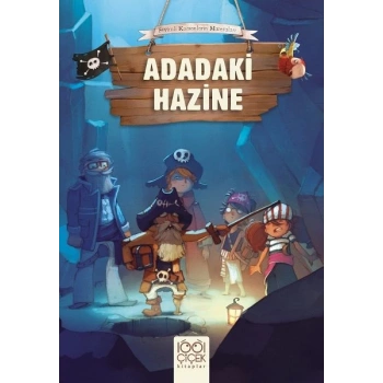 Sevimli Korsanların Maceraları - Adadaki Hazine