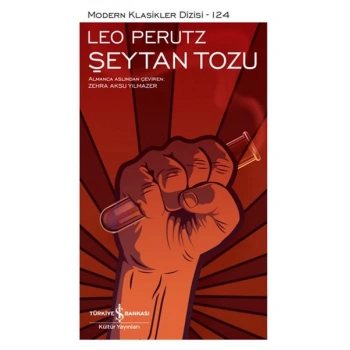 Şeytan Tozu - Modern Klasikler Dizisi (Ciltli)