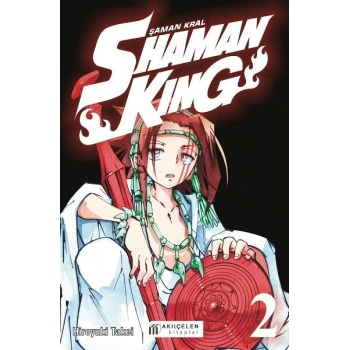 Shaman King - Şaman Kral 2. Cilt