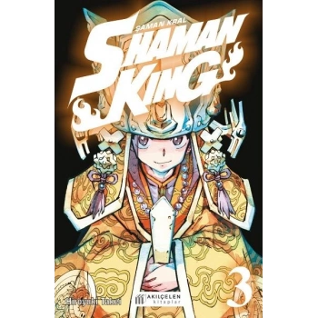 Shaman King - Şaman Kral 3. Cilt