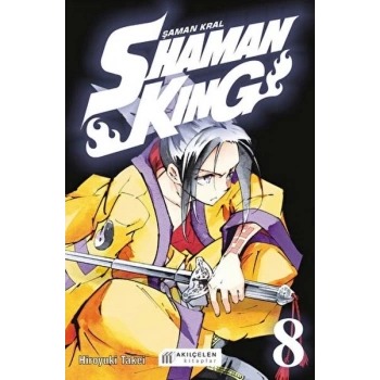 Shaman King - Şaman Kral 8. Cilt