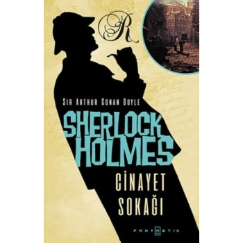 Sherlock Holmes - Cinayet Sokağı