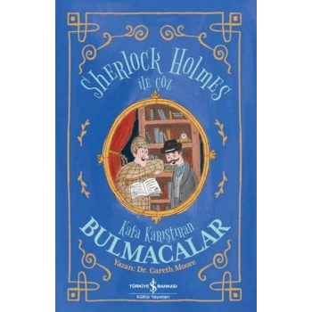 Sherlock Holmes İle Çöz - Kafa Karıştıran Bulmacalar