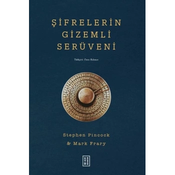 Şifrelerin Gizemli Serüveni