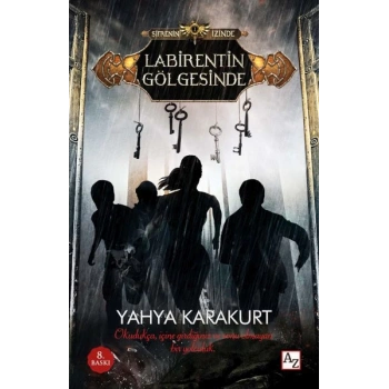 Şifrenin İzinde - Labirentin Gölgesinde
