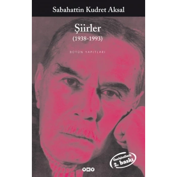 Şiirler 1938-1993