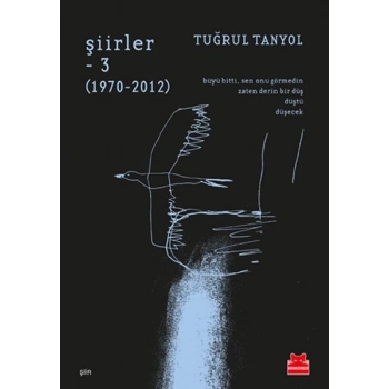 Şiirler - 3 (1970-2012)