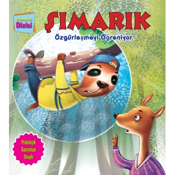 Şımarık Özgürleşmeyi Öğreniyor - Yetenekler Dizisi