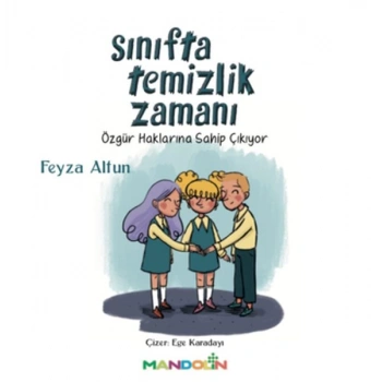 Sınıfta Temizlik Zamanı