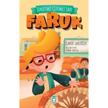 Sınıftaki Gizemli Saat - Faruk