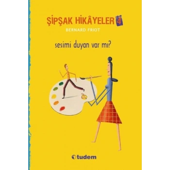 Şipşak Hikayeler 4 - Sesimi Duyan Var Mı?