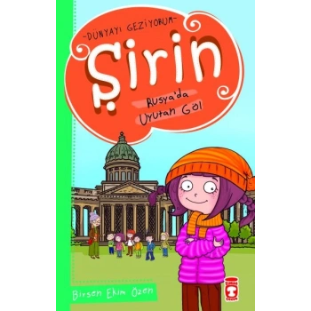 Şirin Dünyayı Geziyorum - Rusyada Uyutan Göl