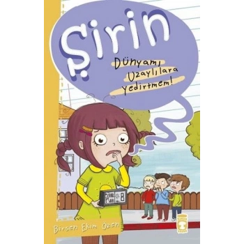 Şirin İş Başında - 02 Dünyamı Uzaylılara Yedirtmem!