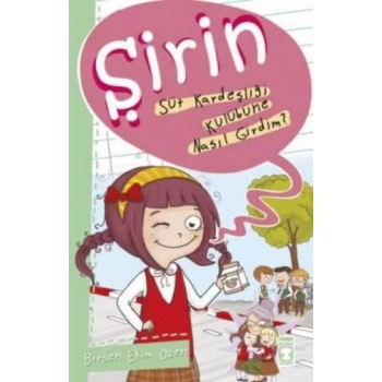 Şirin İş Başında - 02 Süt Kardeşliği Kulübüne Nasıl Girdim?