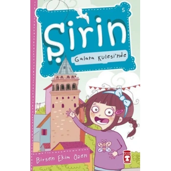 Şirin İstanbulu Geziyorum - 01 Galata Kulesinde