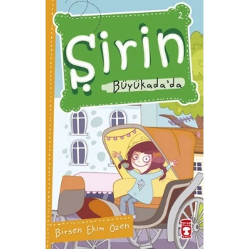 Şirin İstanbulu Geziyorum - 10 Büyükadada