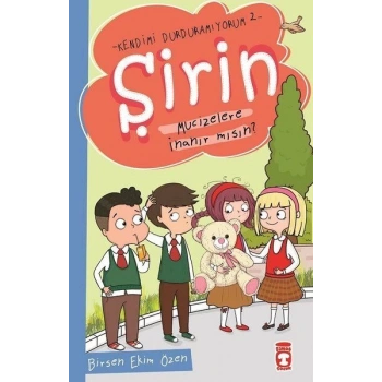 Şirin - Kendimi Durduramıyorum 2 - Mucizeler İnanır Mısın?