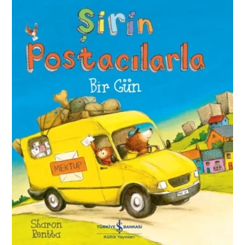 Şirin Postacılarla Bir Gün
