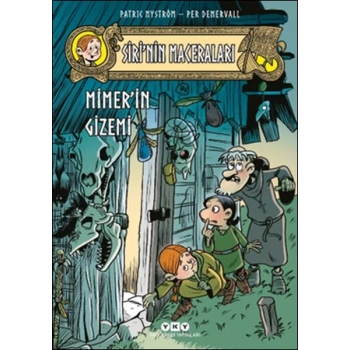 Siri’nin Maceraları 2: Mimer’in Gizemi