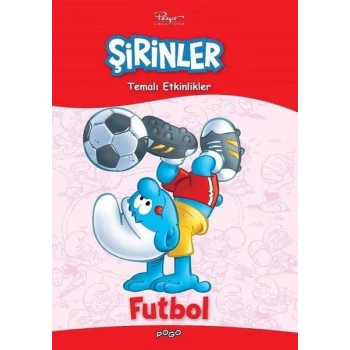 Şirinler - Futbol-Temalı Etkinlikler