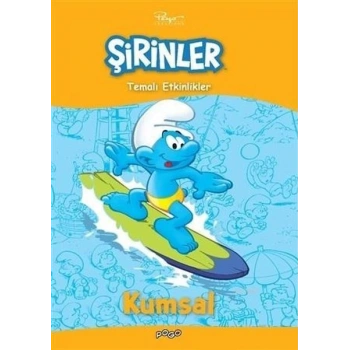 Şirinler - Kumsal-Temalı Etkinlikler