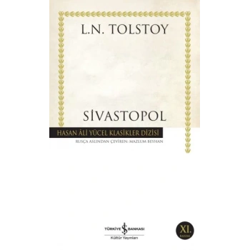 Sivastopol - Hasan Ali Yücel Klasikleri
