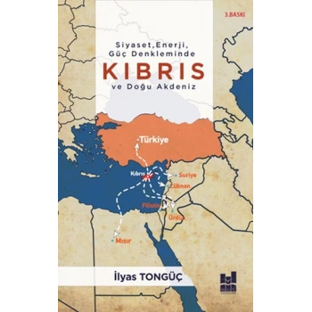 Siyaset,Enerji,Güç Denkleminde Kıbrıs Vedoğu Akdeniz