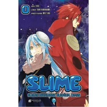 Slime Olarak Reenkarne Olduğum Zaman 7. Cilt