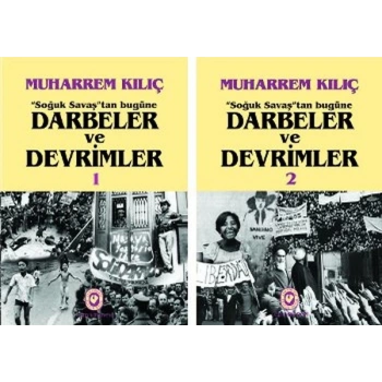 Soğuk Savaştan Bugüne Darbeler ve Devrimler (2Cilt)