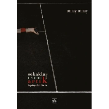 Sokaklar Uyudu Artık Öpüşebiliriz