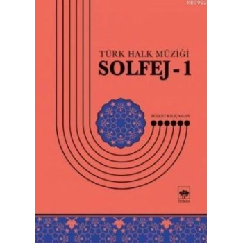 Solfej-1 Türk Halk Müziğii
