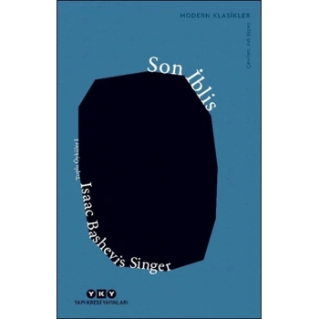 Son İblis - Toplu Öyküler 1