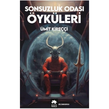 Sonsuzluk Odası Öyküleri