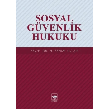 Sosyal Güvenlik Hukuku